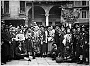 1934 Gruppo Ruzzantini Pavani di Padova a Vicenza